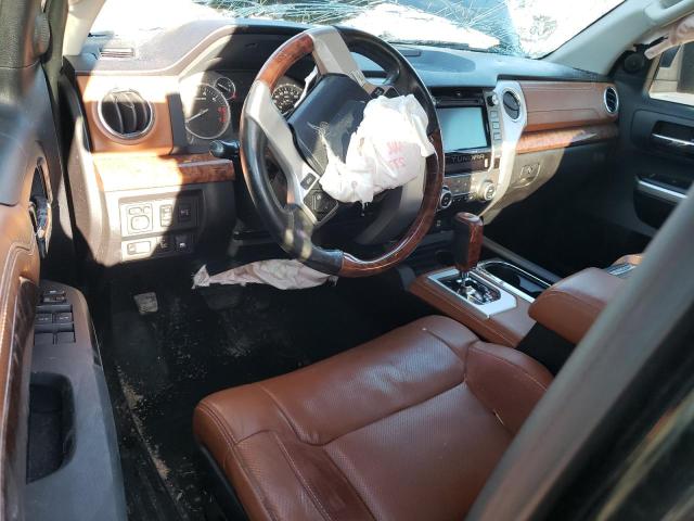 5TFGY5F15EX163942 - 2014 TOYOTA TUNDRA CREWMAX PLATINUM Qara foto 8