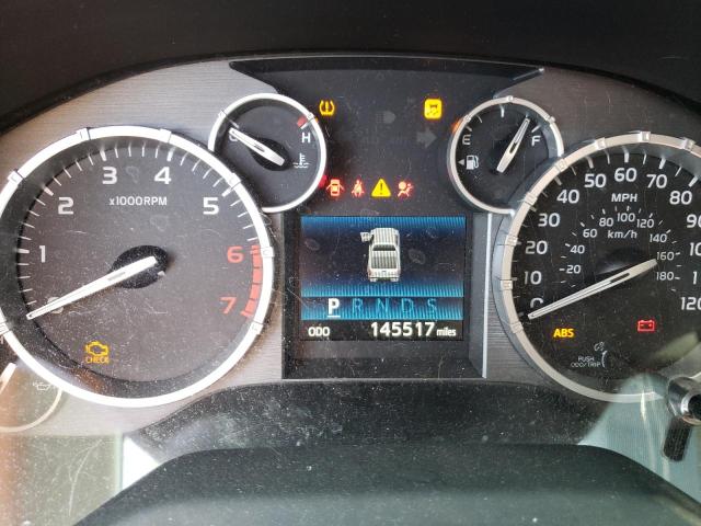 5TFGY5F15EX163942 - 2014 TOYOTA TUNDRA CREWMAX PLATINUM Qara foto 9