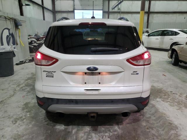 1FMCU9G92EUC66514 - 2014 FORD ESCAPE SE WHITE photo 6