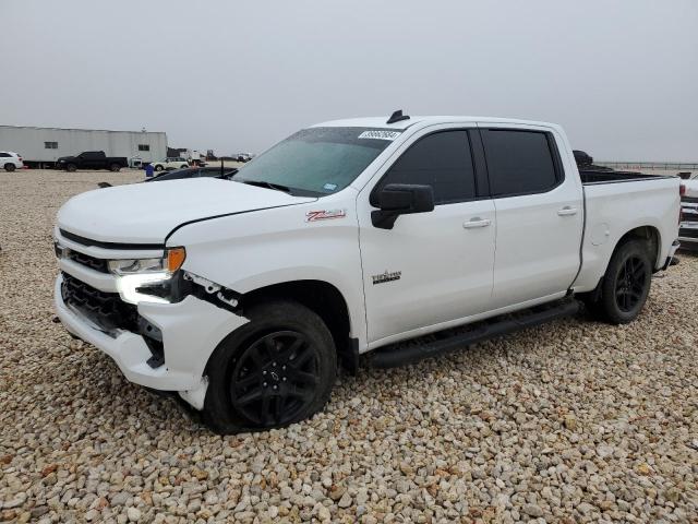 2023 CHEVROLET silverado K1500 RST, 