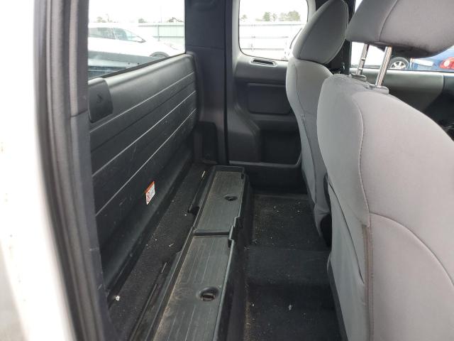5TFRX5GNXJX119927 - 2018 TOYOTA TACOMA ACCESS CAB თეთრი ფოტო 10