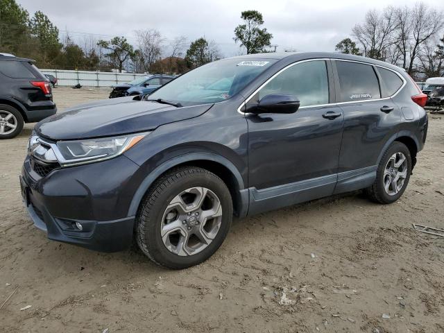 2017 HONDA CR-V EXL, 