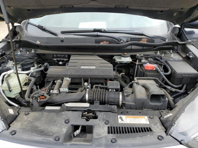 2HKRW1H87HH513122 - 2017 HONDA CR-V EXL CHARCOAL photo 11