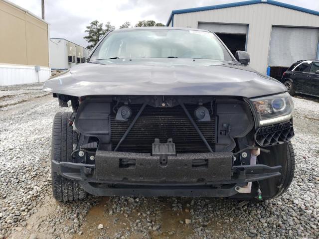 1C4RDHDG5HC796546 - 2017 DODGE DURANGO GT CHARCOAL photo 5