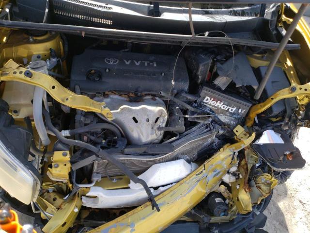 JTLKE50E081056114 - 2008 TOYOTA SCION XB Altın fotoğraf 11