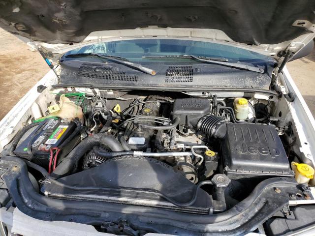 1J4GX48S34C112295 - 2004 JEEP GRAND CHER LAREDO 白色 照片 12