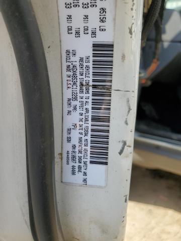 1J4GX48S34C112295 - 2004 JEEP GRAND CHER LAREDO 白色 照片 13