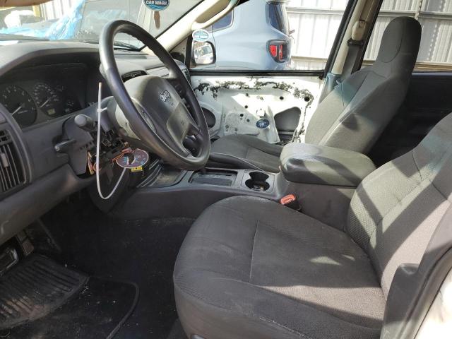 1J4GX48S34C112295 - 2004 JEEP GRAND CHER LAREDO 白色 照片 7