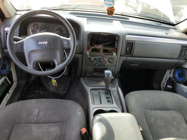 1J4GX48S34C112295 - 2004 JEEP GRAND CHER LAREDO 白色 照片 8