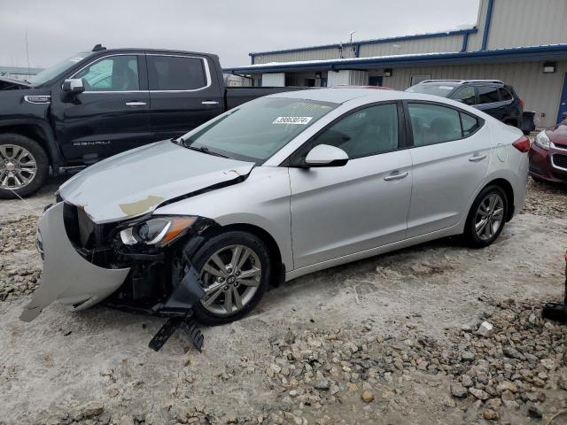 2017 HYUNDAI ELANTRA SE, 