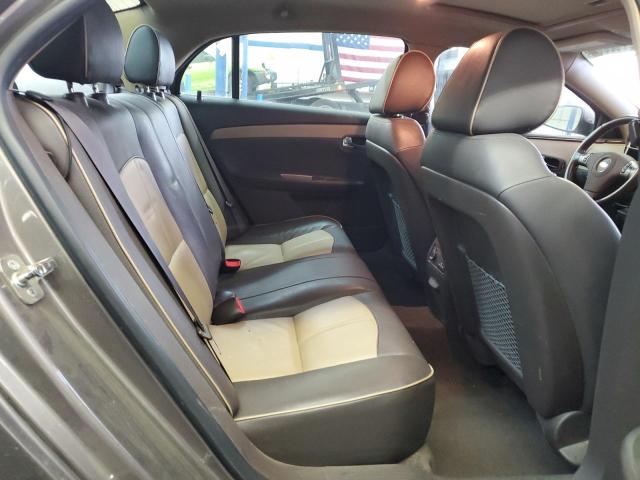 1G1ZE5E05CF142952 - 2012 CHEVROLET MALIBU LTZ ყავისფერი ფოტო 10