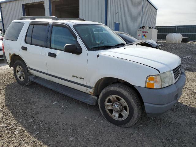 1FMZU72K45UA72334 - 2005 FORD EXPLORER XLS WHITE photo 4