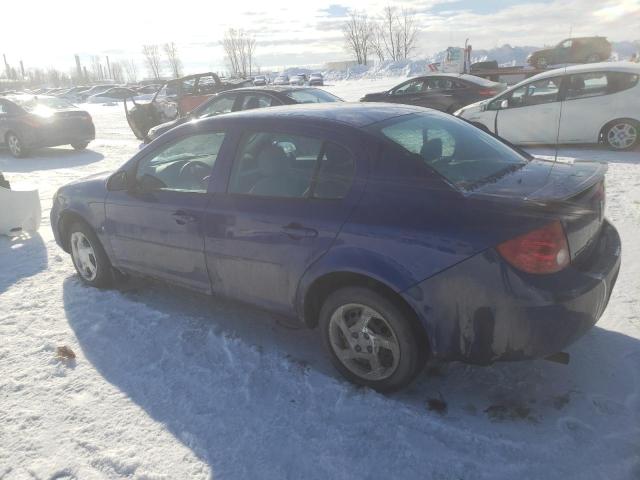 1G2AL55F177276327 - 2007 PONTIAC G5 SE BLUE photo 2