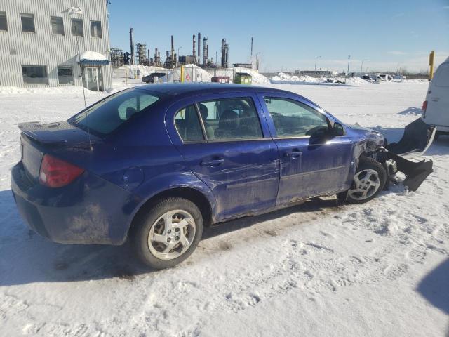 1G2AL55F177276327 - 2007 PONTIAC G5 SE BLUE photo 3