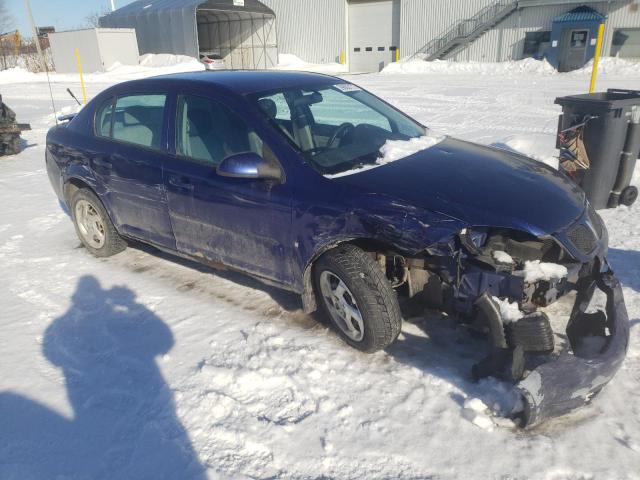 1G2AL55F177276327 - 2007 PONTIAC G5 SE BLUE photo 4