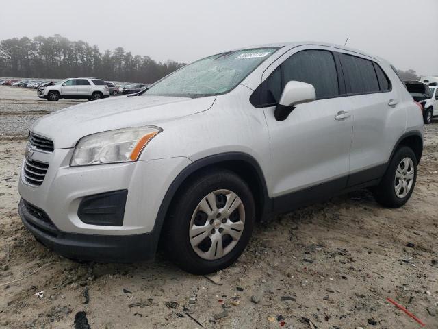 2016 CHEVROLET TRAX LS, 