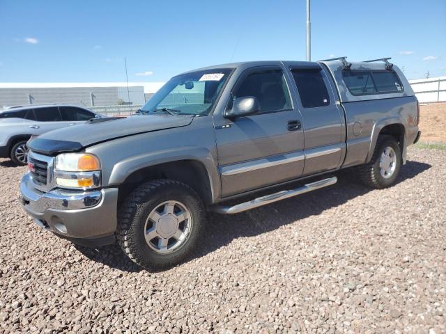 2006 GMC NEW SIERRA K1500, 