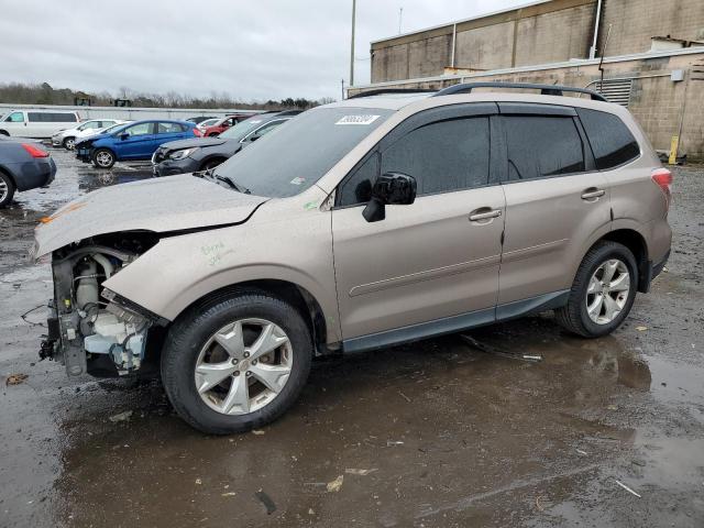 2015 SUBARU FORESTER 2.5I PREMIUM, 