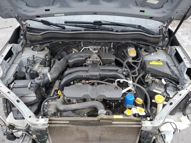 JF2SJAFC0FH428417 - 2015 SUBARU FORESTER 2.5I PREMIUM თაფლისფერი ფოტო 11
