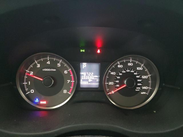 JF2SJAFC0FH428417 - 2015 SUBARU FORESTER 2.5I PREMIUM თაფლისფერი ფოტო 9