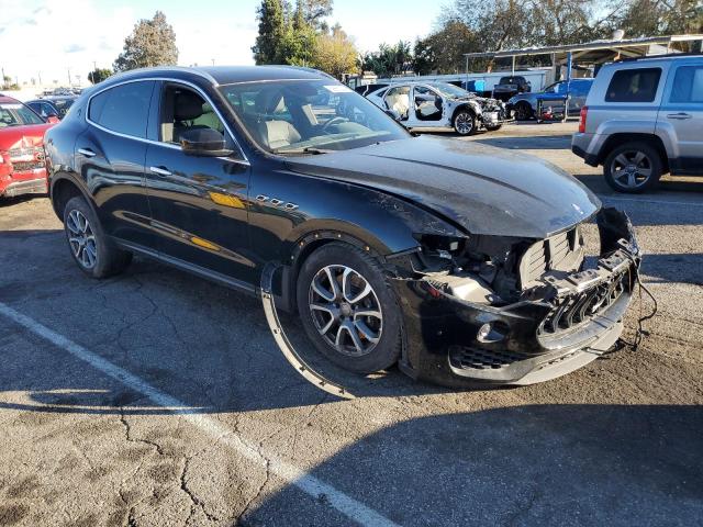 ZN661YUA9JX280646 - 2018 MASERATI LEVANTE S BLACK photo 4