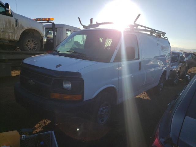 2010 CHEVROLET EXPRESS G2, 