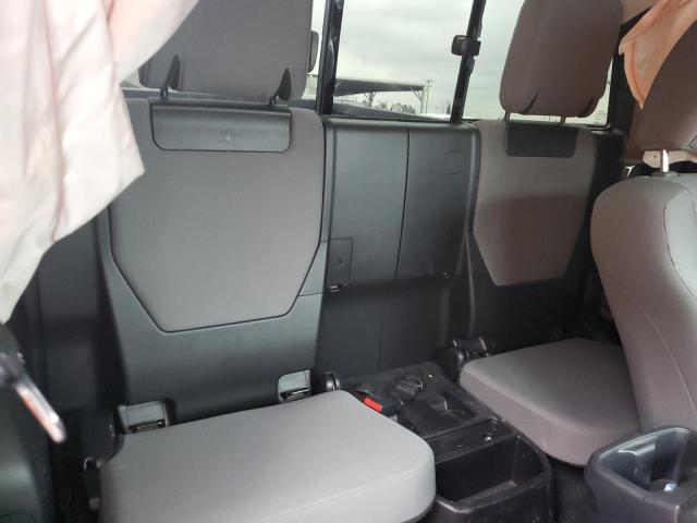 3TYRX5GN7MT005852 - 2021 TOYOTA TACOMA ACCESS CAB შავი ფოტო 10