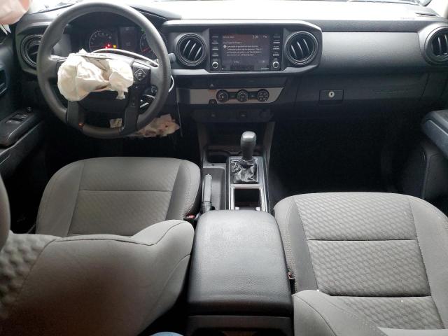 3TYRX5GN7MT005852 - 2021 TOYOTA TACOMA ACCESS CAB შავი ფოტო 8