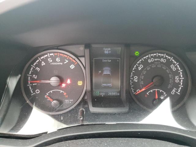 3TYRX5GN7MT005852 - 2021 TOYOTA TACOMA ACCESS CAB შავი ფოტო 9