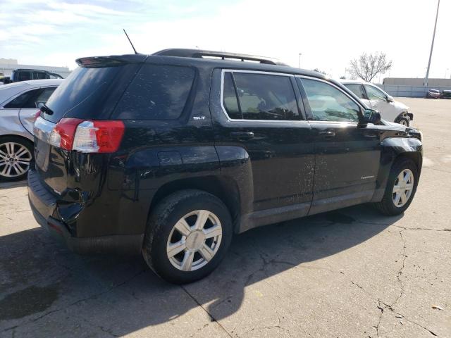 2GKFLXEK6E6311116 - 2014 GMC TERRAIN SLT BLACK photo 3