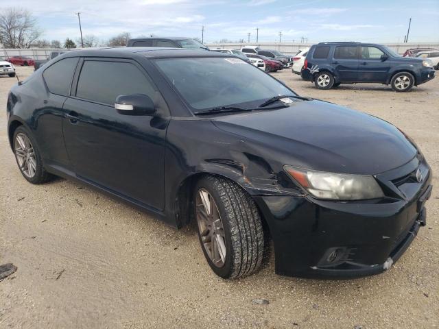 JTKJF5C74D3054844 - 2013 TOYOTA SCION TC 黑色 照片 4