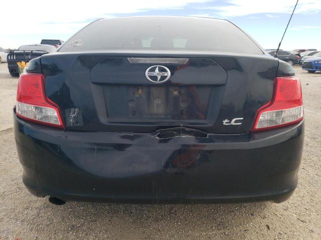 JTKJF5C74D3054844 - 2013 TOYOTA SCION TC 黑色 照片 6