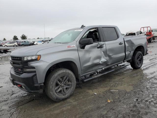 2020 CHEVROLET SILVERADO K1500 LT TRAIL BOSS, 