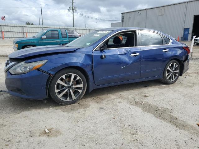 2017 NISSAN ALTIMA 2.5, 