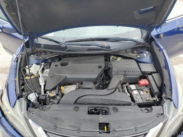 1N4AL3APXHN318558 - 2017 NISSAN ALTIMA 2.5 BLUE photo 11