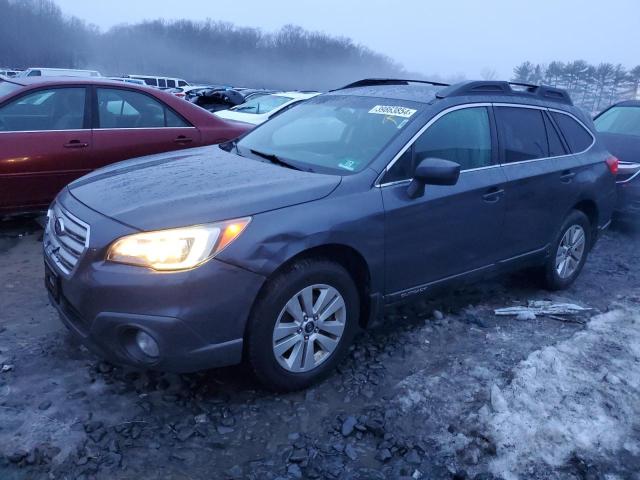 2015 SUBARU OUTBACK 2.5I PREMIUM, 