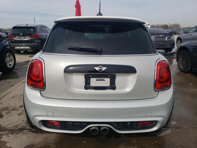 WMWXP7C50F2A33961 - 2015 MINI COOPER S SILVER photo 6