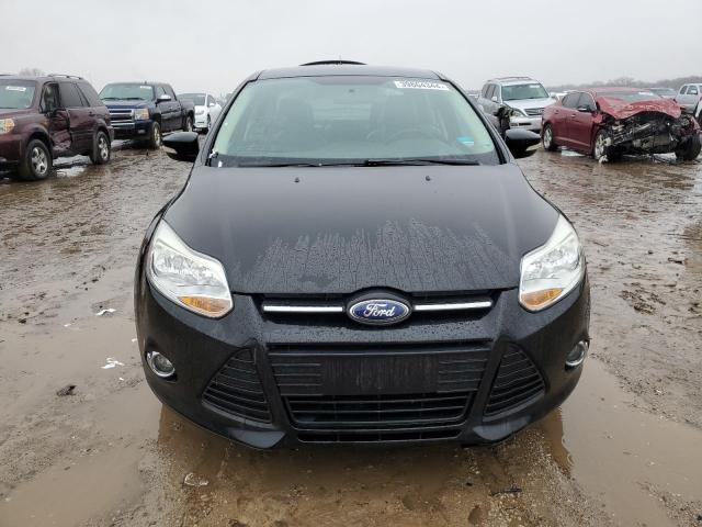 1FADP3F22EL347798 - 2014 FORD FOCUS SE BLACK photo 5