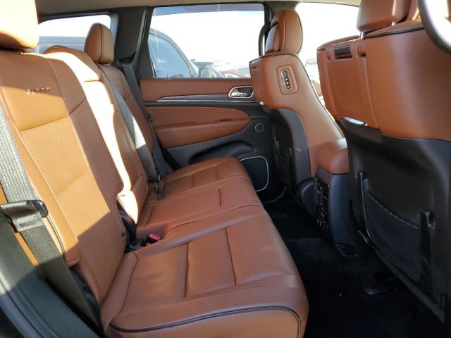 1C4RJFJT6GC377070 - 2016 JEEP GRAND CHER SUMMIT შავი ფოტო 10