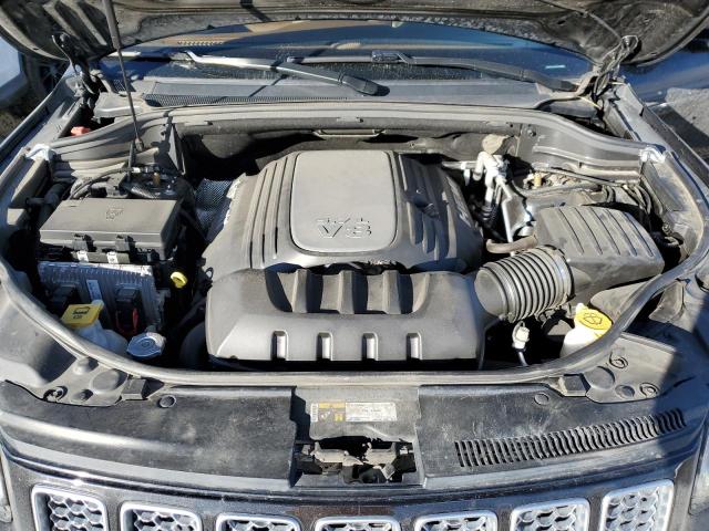 1C4RJFJT6GC377070 - 2016 JEEP GRAND CHER SUMMIT შავი ფოტო 11