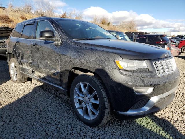 1C4RJFJT6GC377070 - 2016 JEEP GRAND CHER SUMMIT შავი ფოტო 4