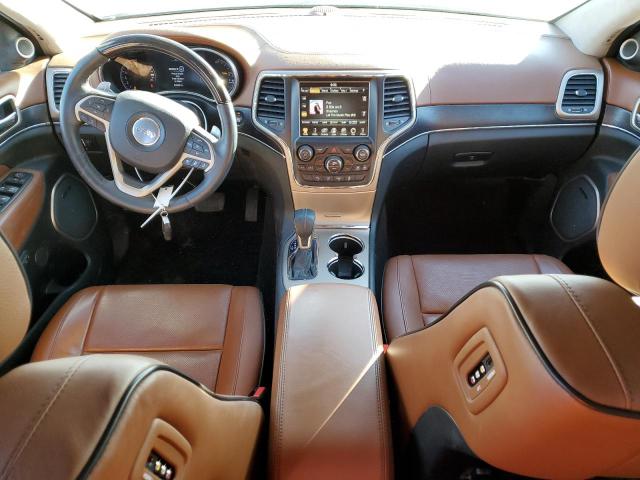 1C4RJFJT6GC377070 - 2016 JEEP GRAND CHER SUMMIT შავი ფოტო 8