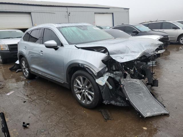 JM3TCBDY0J0211921 - 2018 MAZDA CX-9 GRAND TOURING SILVER photo 4