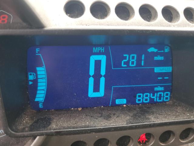 1G1JB5SH6F4210904 - 2015 CHEVROLET SONIC LS 银色 照片 9