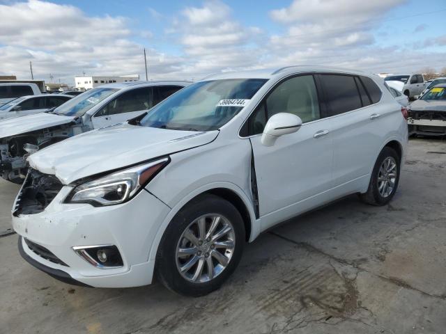 LRBFXCSA1LD125923 - 2020 BUICK ENVISION ESSENCE თეთრი ფოტო 1