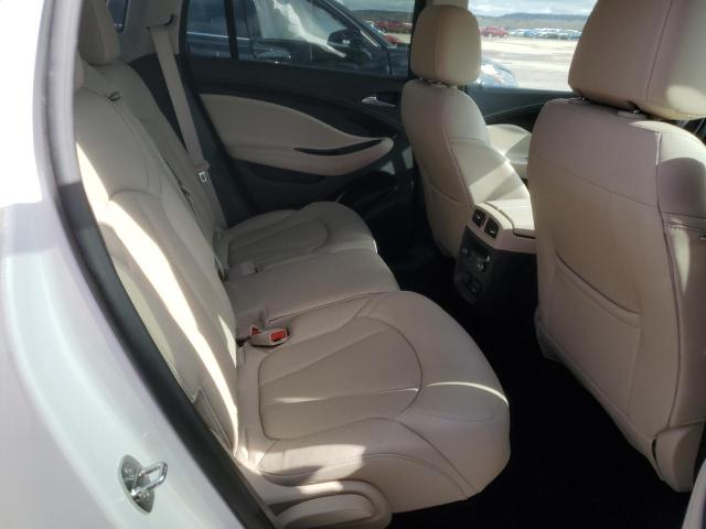 LRBFXCSA1LD125923 - 2020 BUICK ENVISION ESSENCE თეთრი ფოტო 10