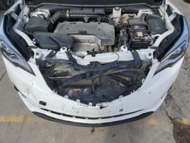 LRBFXCSA1LD125923 - 2020 BUICK ENVISION ESSENCE თეთრი ფოტო 11