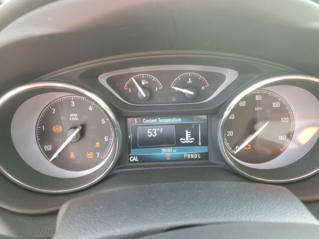 LRBFXCSA1LD125923 - 2020 BUICK ENVISION ESSENCE თეთრი ფოტო 9