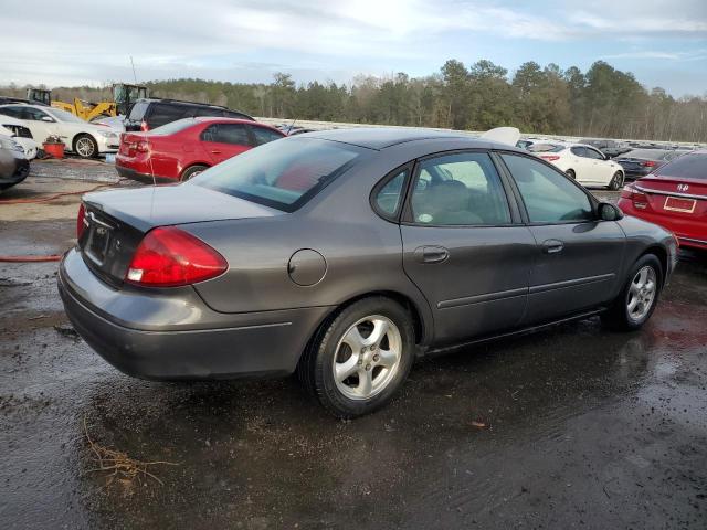 1FAFP53U93A229203 - 2003 FORD TAURUS SE GRAY photo 3