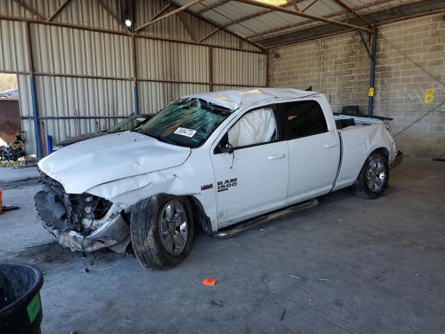 1C6RR7TT6KS596922 - 2019 RAM 1500 CLASS SLT 白色 照片 1